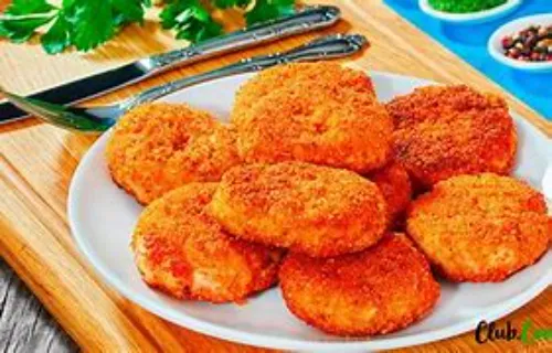 CHICKEN PATTY